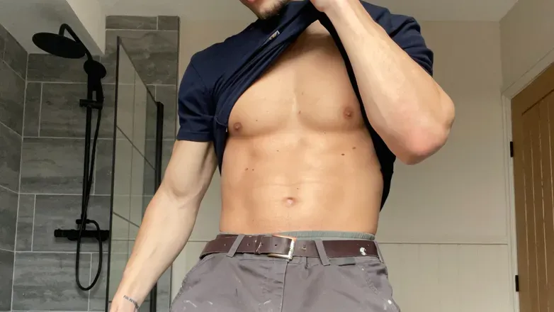 OnlyFans cuenta gymladchris69 header 2