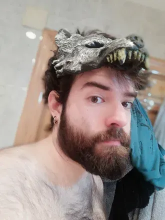 OnlyFans cuenta redhyena avatar 1