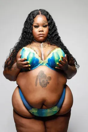 OnlyFans cuenta fatchynia avatar 1
