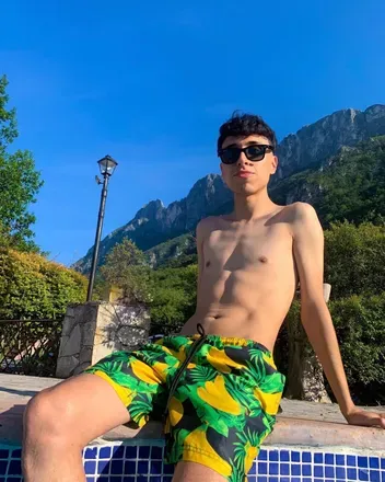OnlyFans cuenta damianbebe avatar 1