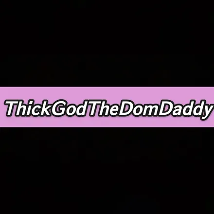 OnlyFans cuenta thickgodthedomdaddy header 2
