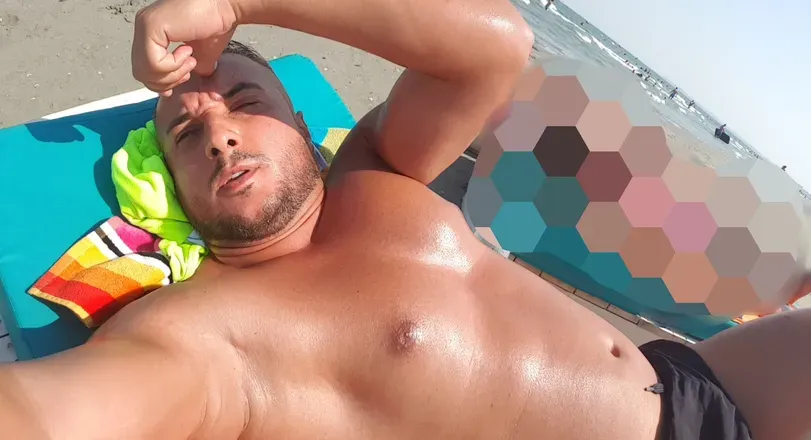 OnlyFans cuenta carlosanderson20 avatar 1