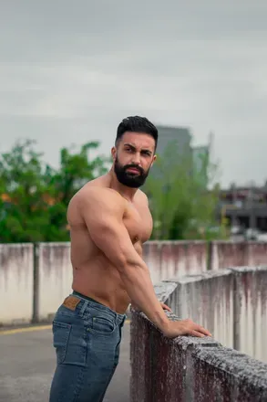 OnlyFans cuenta jack_pttz avatar 1