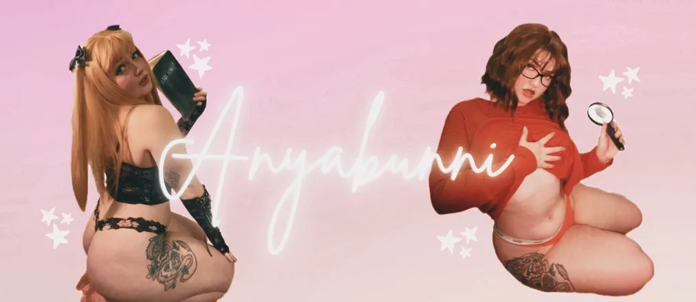 OnlyFans cuenta anyabunni header 2