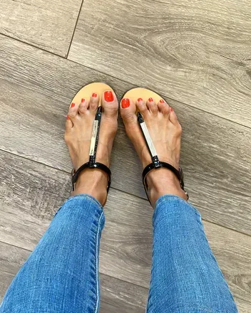 OnlyFans cuenta thewanderingfootsie avatar 1
