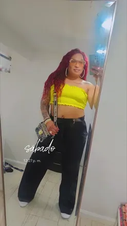 OnlyFans account  keyshatrans avatar 1