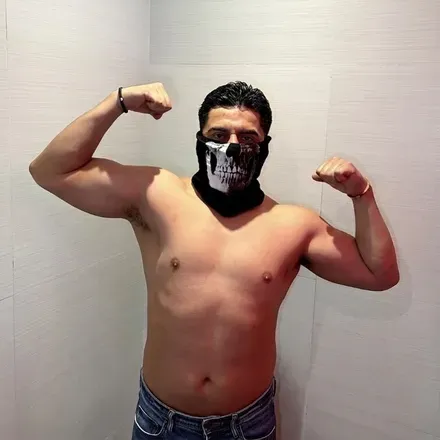 OnlyFans cuenta sr_del_morbo avatar 1