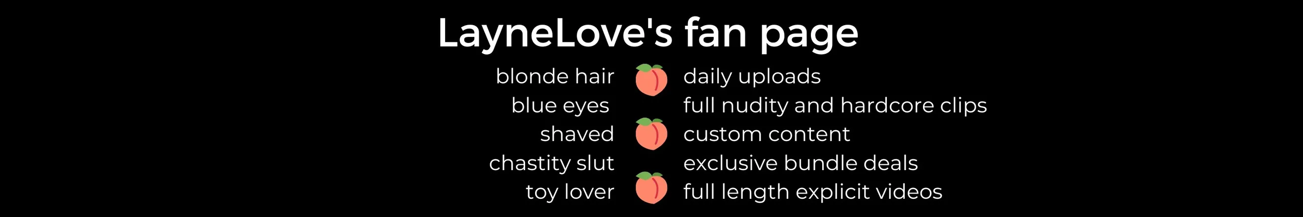 OnlyFans cuenta laynelove header 2