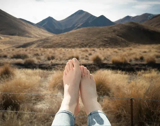 OnlyFans account  travelfeetnz avatar 1