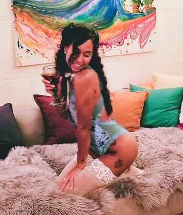 OnlyFans cuenta justjazzi avatar 1