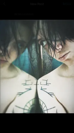 OnlyFans account  vikanoxx header 2