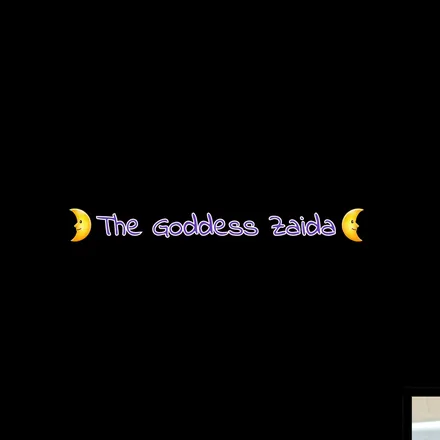 OnlyFans cuenta goddess.zaida header 2