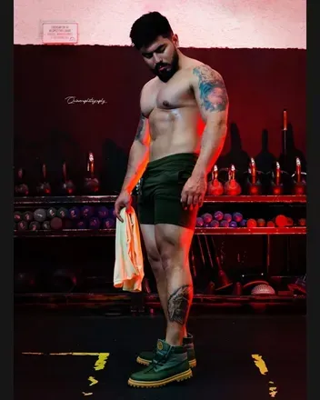 OnlyFans cuenta magnuswhitee avatar 1