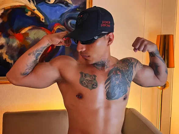 OnlyFans cuenta andres0714 header 2