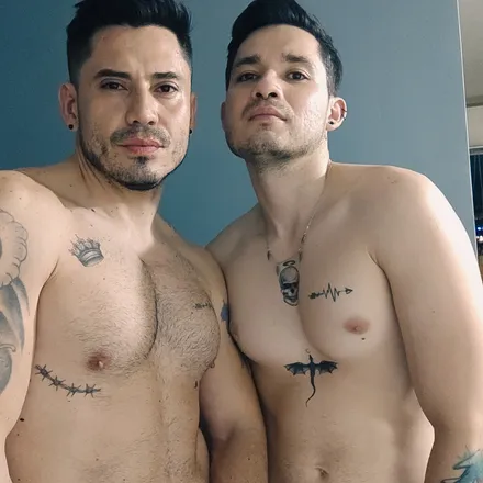 OnlyFans cuenta daan_and_rick header 2