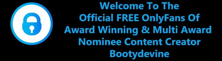 OnlyFans cuenta bootydevinefree header 2