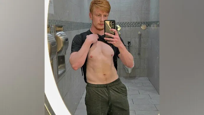 OnlyFans cuenta joshtheginger header 2