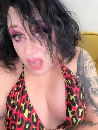 OnlyFans cuenta kristendeath avatar 1