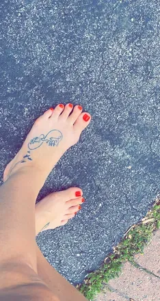OnlyFans cuenta foot_princass avatar 1