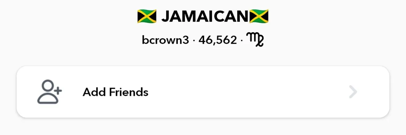 OnlyFans cuenta jamaicannigga5 header 2