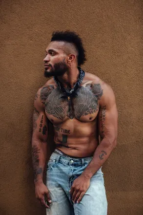 OnlyFans cuenta muscle_westbrook avatar 1