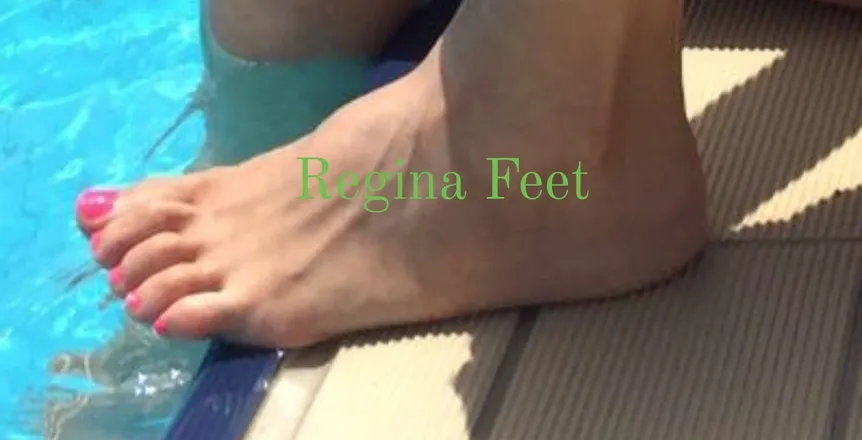 OnlyFans cuenta regina.feet header 2