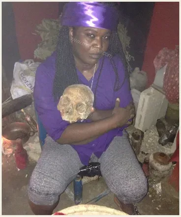 OnlyFans cuenta haitianvoodoo avatar 1