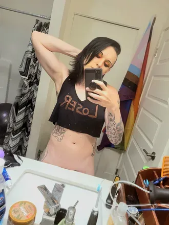 OnlyFans cuenta bitterberry.x avatar 1