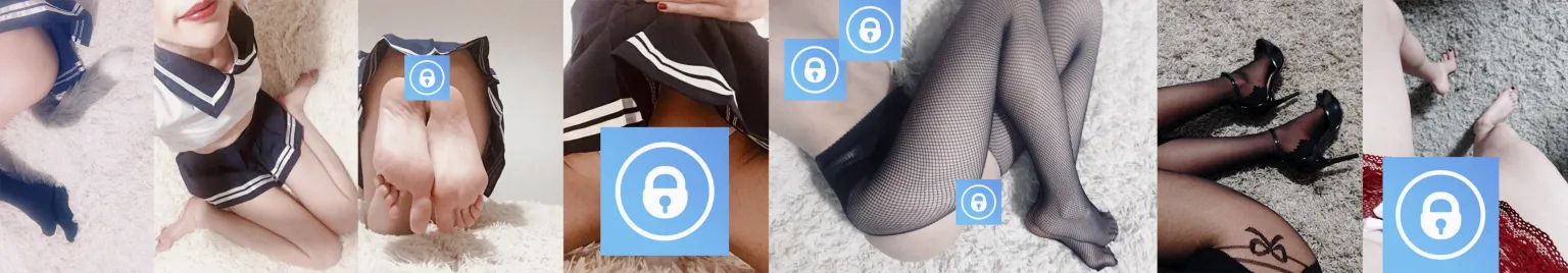 OnlyFans cuenta girlfeetqueen header 2