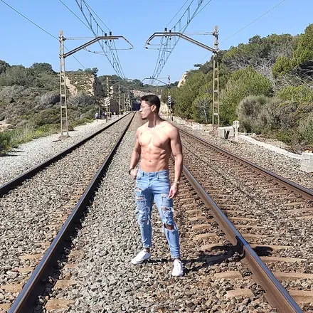 OnlyFans cuenta rocco.ricko header 2