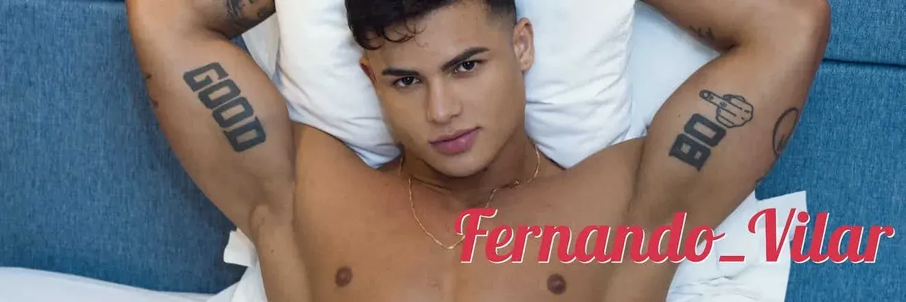 OnlyFans cuenta fernando_vilar header 2
