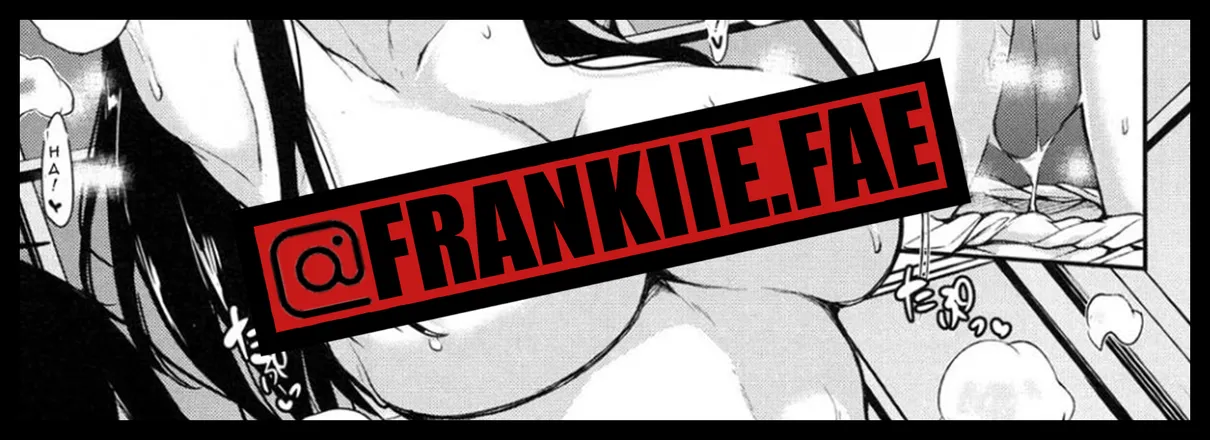 OnlyFans cuenta frankiie.fae header 2