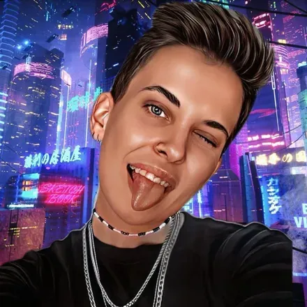 OnlyFans cuenta cyber_v avatar 1