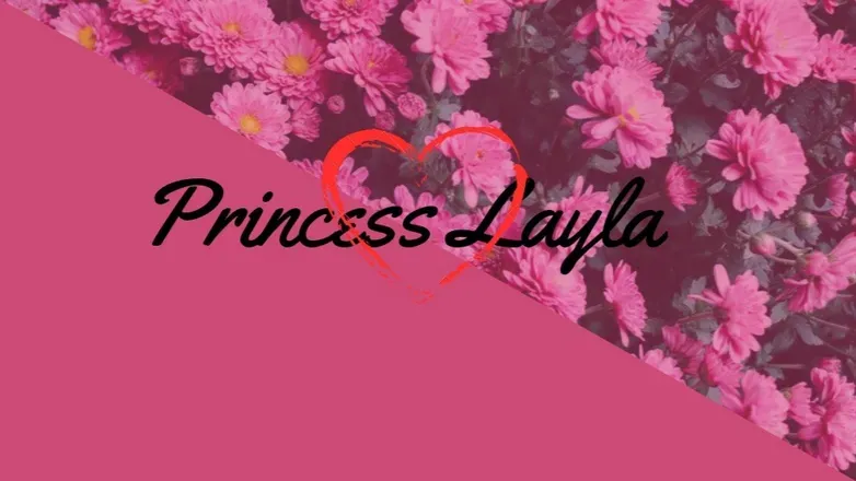 OnlyFans cuenta princesslaylaxxx header 2