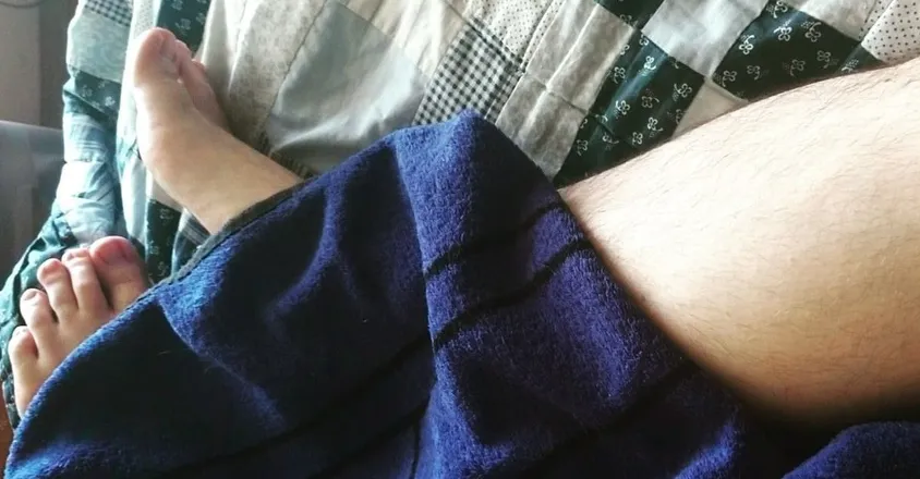 OnlyFans account  dragonfooted header 2