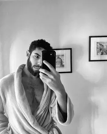OnlyFans cuenta khalil_tayari avatar 1
