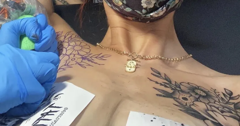 OnlyFans cuenta marleyxxjean header 2