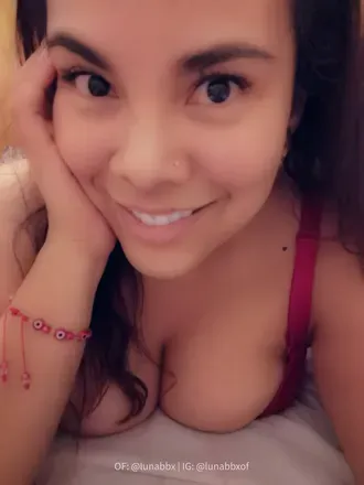 OnlyFans cuenta lunabbx avatar 1