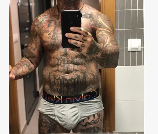 OnlyFans cuenta randy81x avatar 1