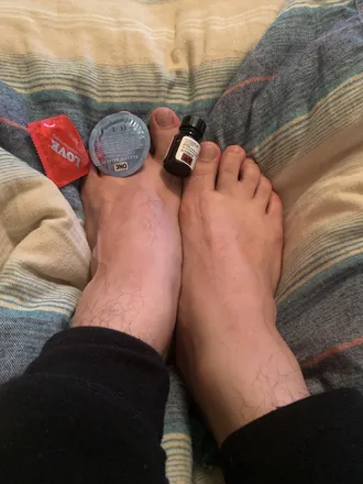 OnlyFans account  feetanduncutgay header 1