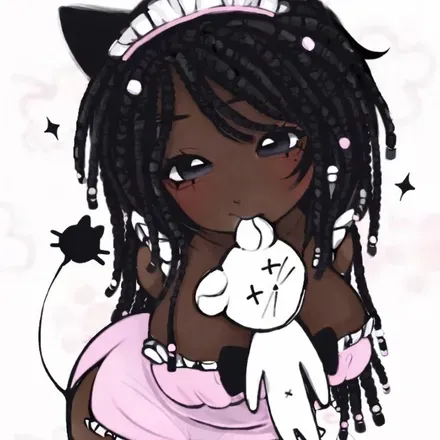 OnlyFans cuenta darkskinlexii avatar 1