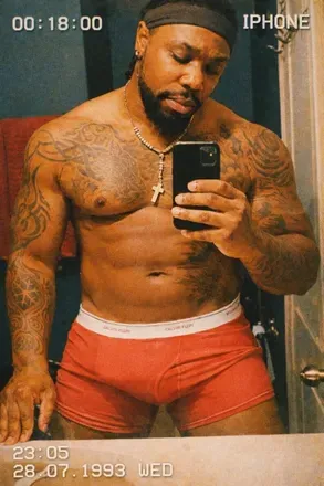 OnlyFans cuenta indigowolfking avatar 1