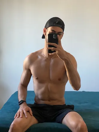 OnlyFans cuenta rafavst avatar 1