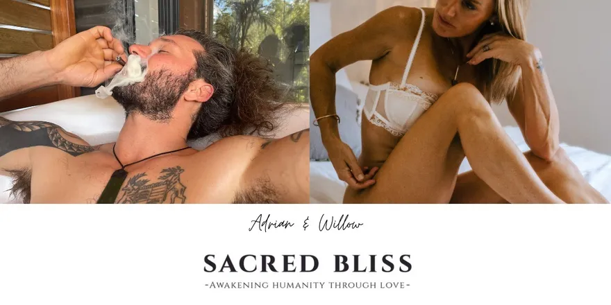 OnlyFans cuenta willow_adrian header 2