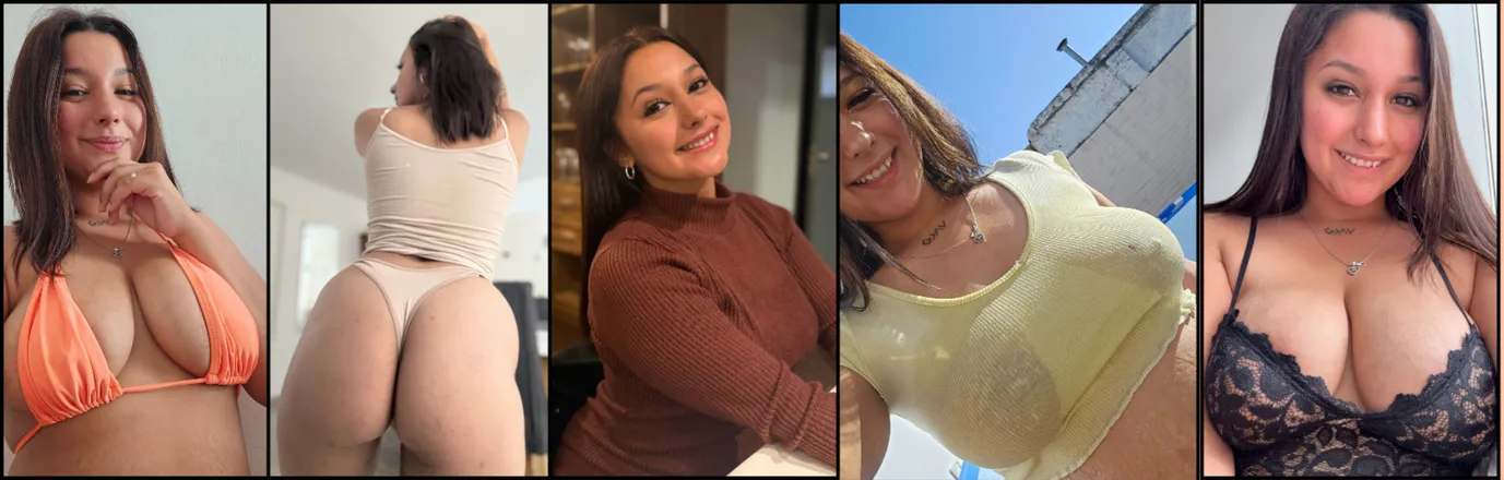 OnlyFans account  luzmelinda.vip header 2
