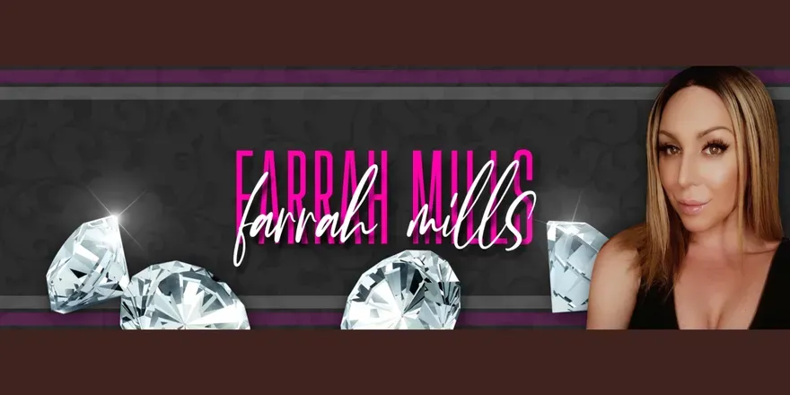 OnlyFans cuenta farrahmills2021 header 2