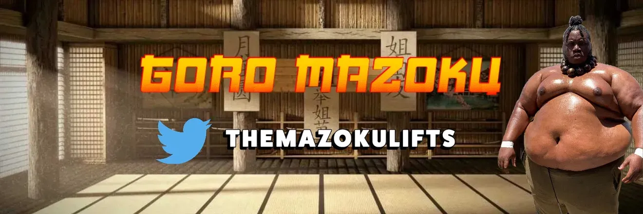 OnlyFans account  themazokuliftss header 2