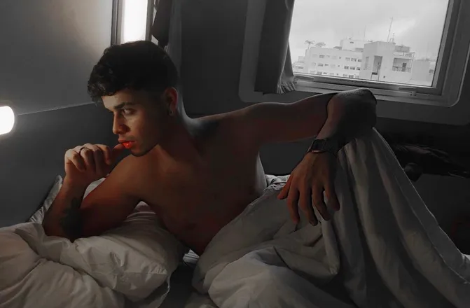 OnlyFans cuenta luscagarlhiard header 2