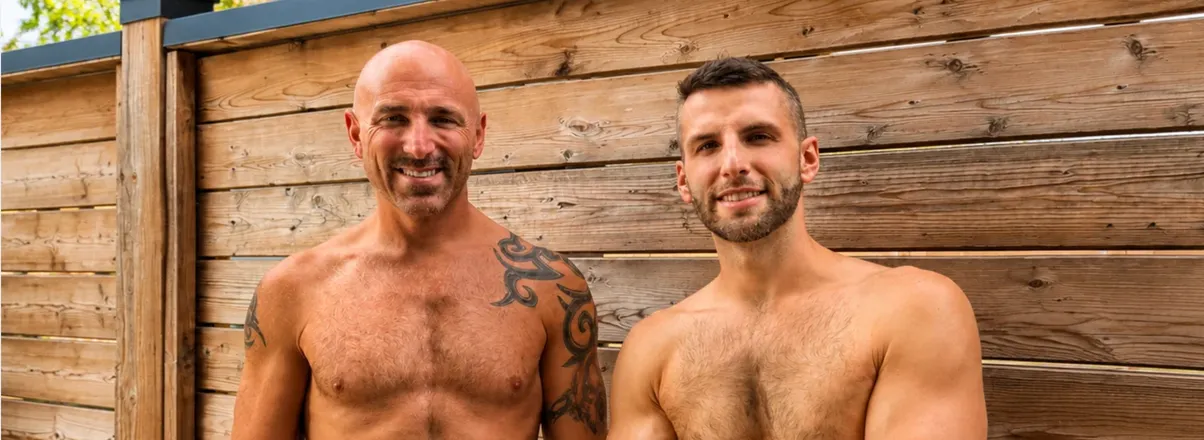OnlyFans account  ryanandchadvip header 2