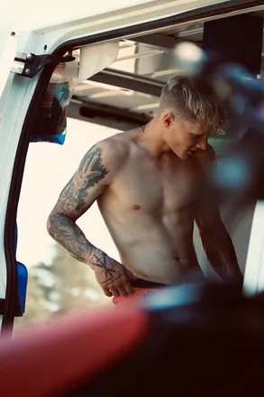 OnlyFans account  nico297 header 2